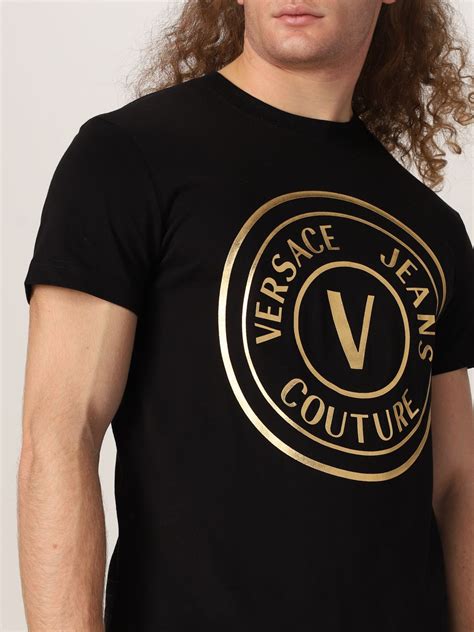 versace jeans tshirt 3xl|Versace Jeans couture outlet.